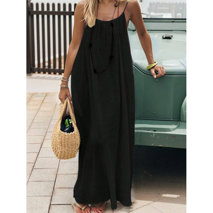 2026 Cross-Border New Model Womens Strapless Coat With Back Exposure Loose Fit, Home Wear Dress - HotGirlsOnly
